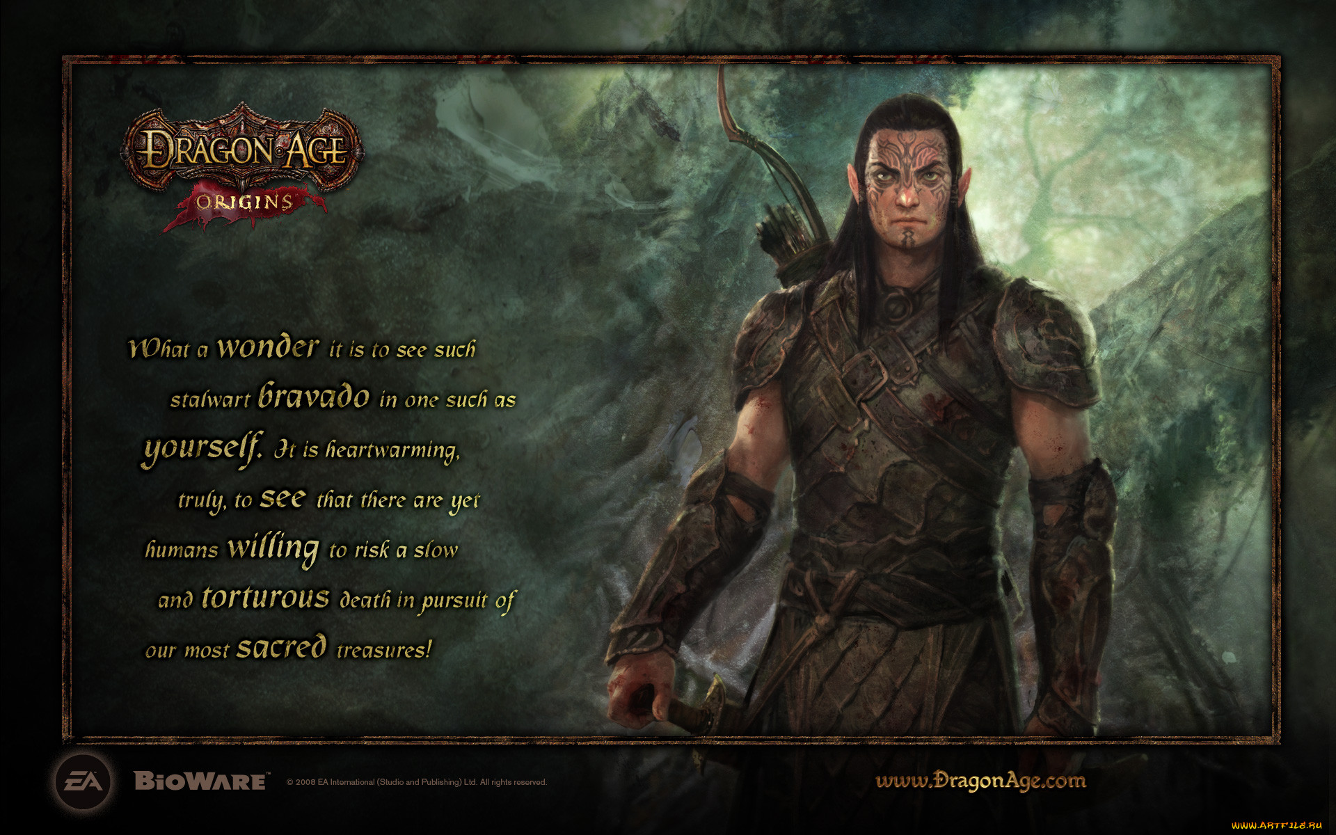 , , dragon, age, origins